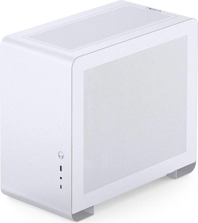Produktbild Jonsbo U4 Mini Micro-ATX-Gehäuse, Tempered Glass (mATX, Mini-ITX)