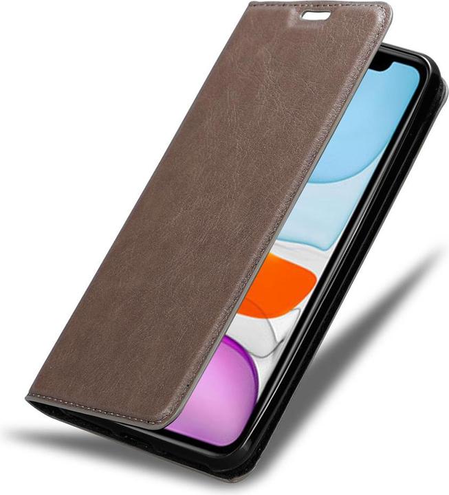 Productafbeelding Cadorabo Boek Onzichtbare Magneethoes (Apple iPhone 12 mini)