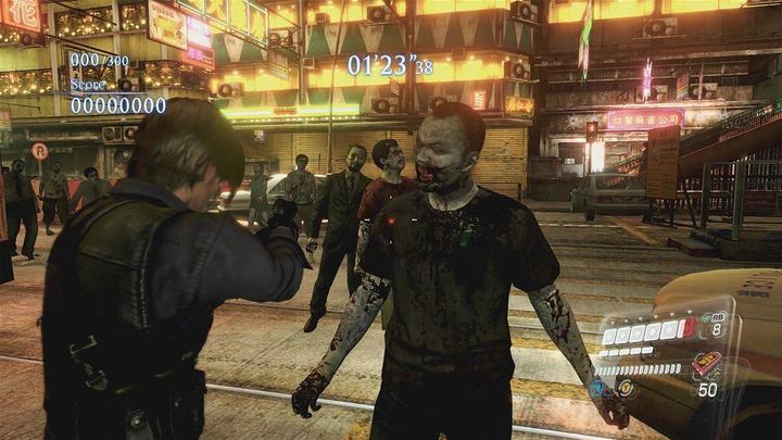 Produktbild Capcom Resident Evil 6 HD Standard PlayStation 4 (PS4, EN)