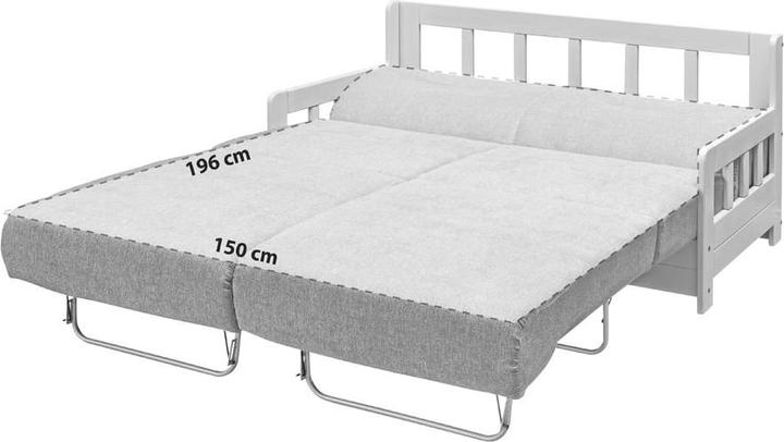 Actual product image Livetastic Camino (Sofa bed)