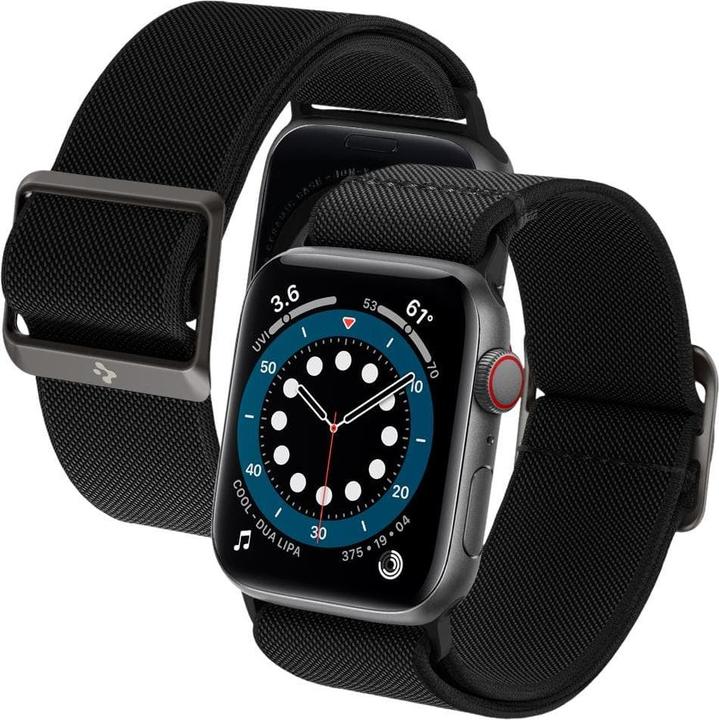 Actual product image Spigen Lite Fit (45 mm, 49 mm, Nylon)
