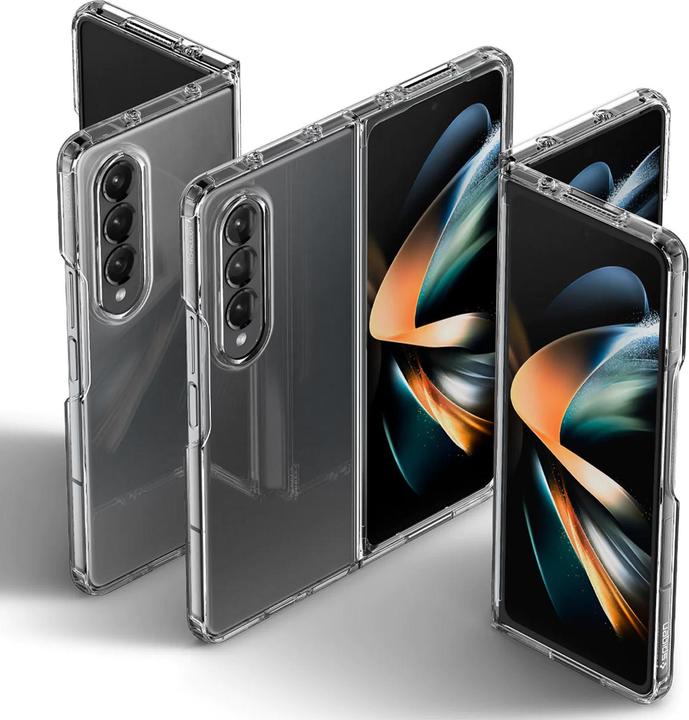 Image du produit Avizar 360 Protection, film et étui Série (Samsung Galaxy Z Fold4)