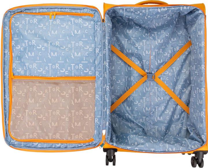 Immagine prodotto American Tourister Valigia e trolley Pulsonic Spinner 80 EXP (87 l, XL (da 115l))