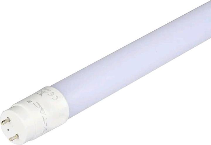 Produktbild V-TAC VT122 LEDRöhre SAMSUNG Chip 120cm 16,5W G13 Nano Kunststoff 3000K (G13, 16.50 W, 1850 lm, 1 x, E)