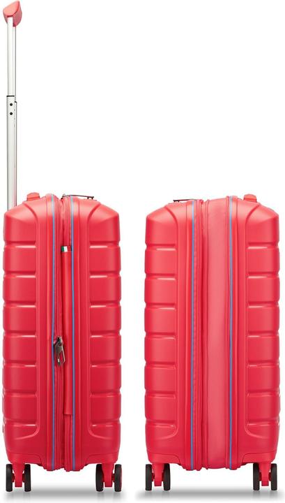 Produktbild Roncato B-Flying 4 Rollen Kabinentrolley 55 cm mit Dehnfalte (47 l, Handgepäck (bis 50l))