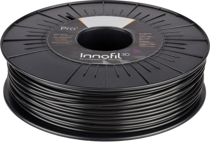 Produktbild Basf Ultrafuse Pro1 Tough PLA Schwarz 2,85 mm 750 g (Tough PLA, 2.85 mm, 750 g, Schwarz)