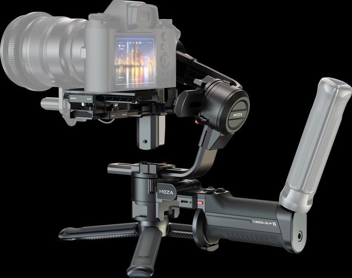 Image du produit Moza AirCross 3 (Appareil photo à objectif interchangeable, 3.20 kg)