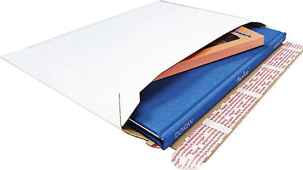 Immagine prodotto kaiserkraft Buste per spedizioni Suprastar comfort, conf. da 100 pz., lungh. x largh. 530 x (100 x)
