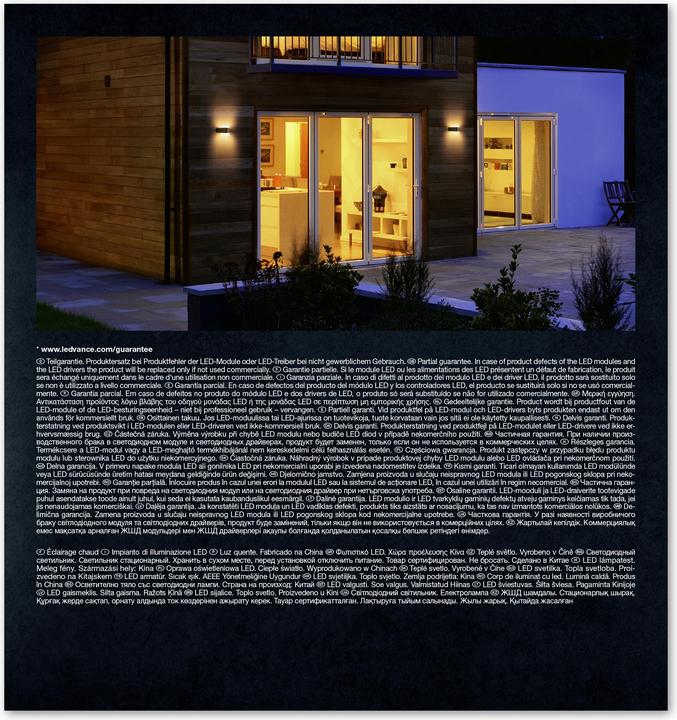 Produktbild Ledvance Endura Style (980 lm, IP44)