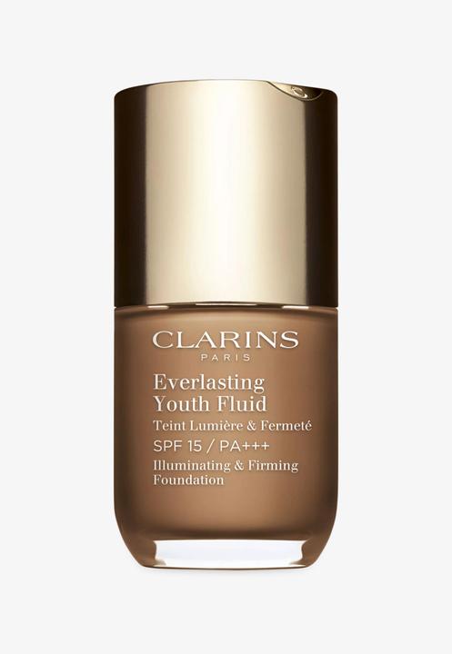 Image du produit Clarins Fluide jeunesse Everlasting - Cognac 115 (115 Cognac)