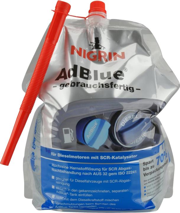 Nigrin AdBlue (5 l)