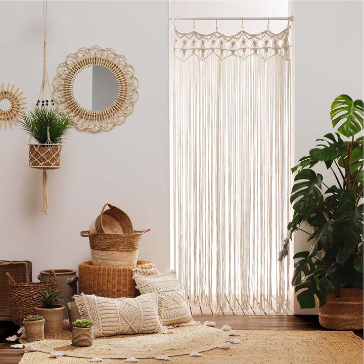 Immagine prodotto Casativo Copri cuscino in macramé (40 x 40 cm)