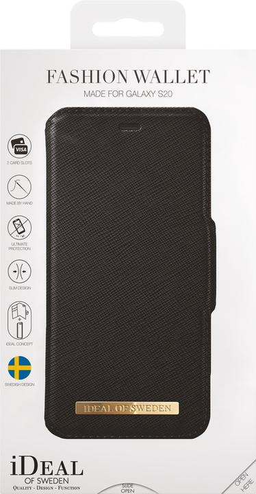 Produktbild iDeal Of Sweden Smartphone Cover Booklet Fashion Wallet (Samsung Galaxy S20+)