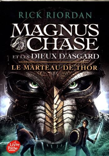 Actual product image Magnus Chase et les dieux d'Asgard (French, Riordan Rick, 2018)