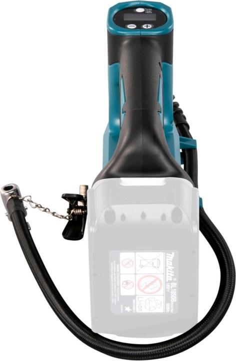 Actual product image Makita DMP180Z (8.30 bar, 180 l)