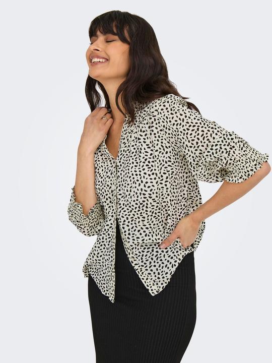 Produktbild Only Onlraya 3/4 Shirt Wvn Noos (XS)