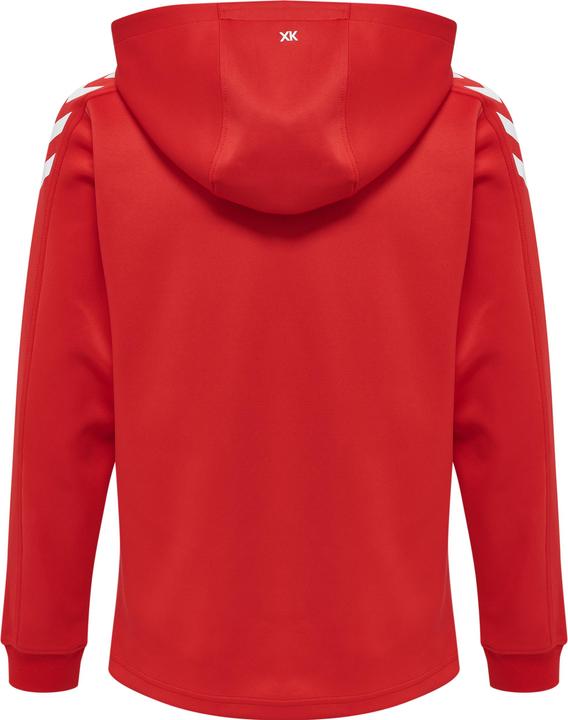 Actual product image hummel Core Xk Poly Kids Sweat Hoodie (128)