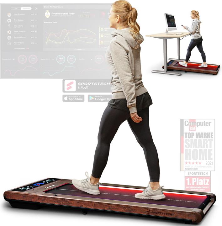 Image du produit Sportstech sWalk