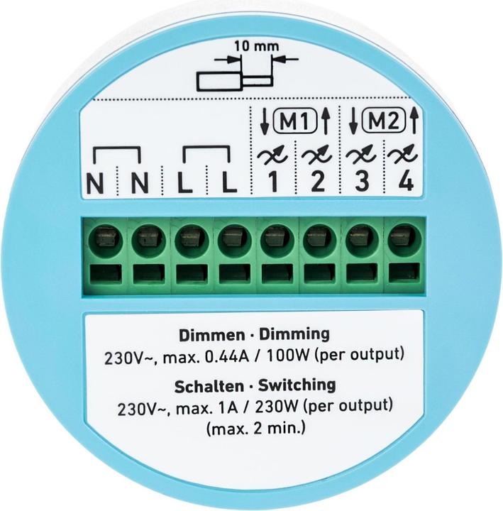 Image du produit Dingz Commutateur WLAN