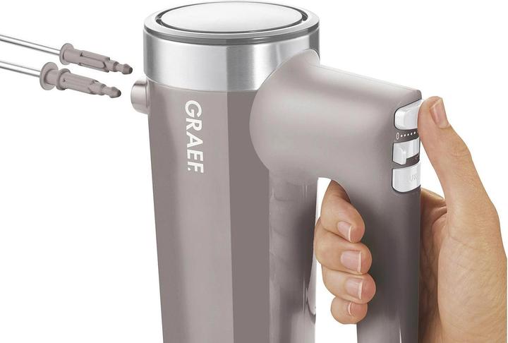 Productafbeelding Graef GRA HM508 handmixer (600 W)