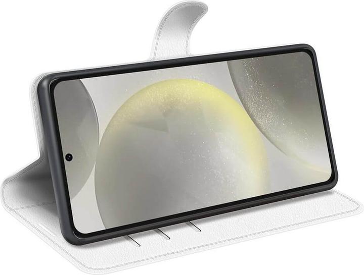 Produktbild Cover-Discount FE - Leder Etui Hülle (Samsung Galaxy S24 FE)