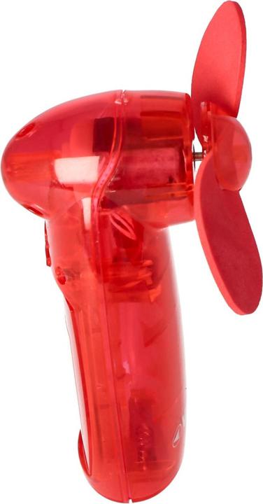 Produktbild AccuCell Handventilator klein und kompakt, ideal für unterwegs, Geräuscharm