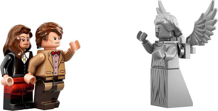Immagine prodotto LEGO Ideas Doctor Who (21304, LEGO Ideas, Set LEGO rari)