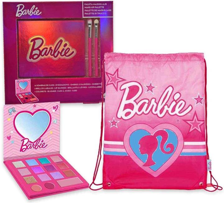 Produktbild Barbie Kids Eyeshadow And Lip Gloss Set 1 Unit