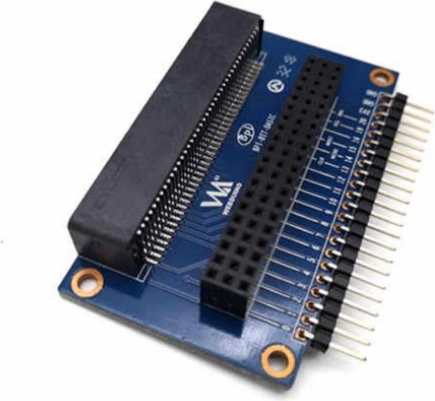 Produktbild Sinovoip BPI: BIT BASE GPIO - Banana Pi - GPIO-Erweiterungsplatine