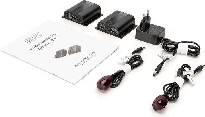 Actual product image Digitus HDMI Extender Set Full HD 50m