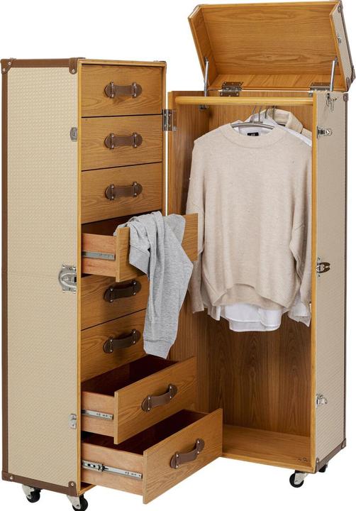 Image du produit Kare Design Coffret Venezia (58 x 66 x 155 cm)