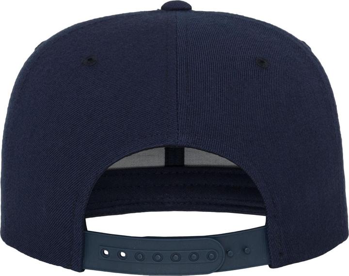 Actual product image Flexfit Unisex Adult Classic Snapback Cap (One size)