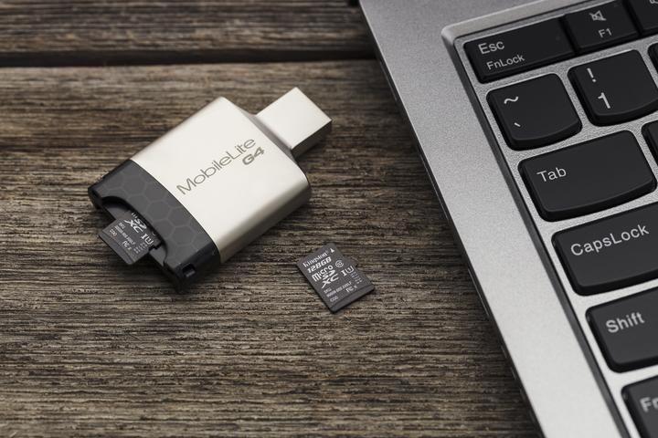 Immagine prodotto Kingston Canvas Select Plus (32 GB, microSDHC, U1, UHS-I)