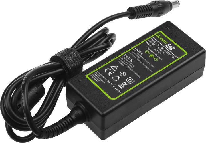 Image du produit GreenCell Chargeur de portable PRO pour Lenovo IdeaPad S100 - S405 - 20V - 2A - 40W (40 W)