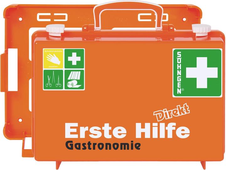 Produktbild Söhngen Erste-Hilfe-Direkt (nach DIN 13 157) (Erste Hilfe Set Zubehör)