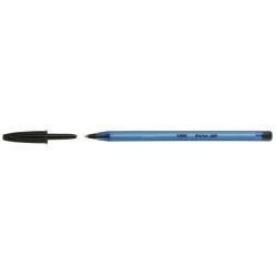 Actual product image Bic Ballpoint pen Cristal Soft (Black, 1 x)
