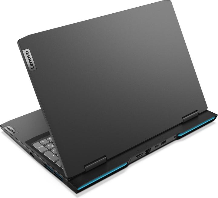 Image du produit Lenovo Ordinateur portable IdeaPad Gaming 3 15ARH7 Ryzen 5 7535HS / / / RTX 3050 / (82SB00YTPB) (15.60", AMD Ryzen 5 7535HS, 16 Go, 512 Go, Pavé numérique)