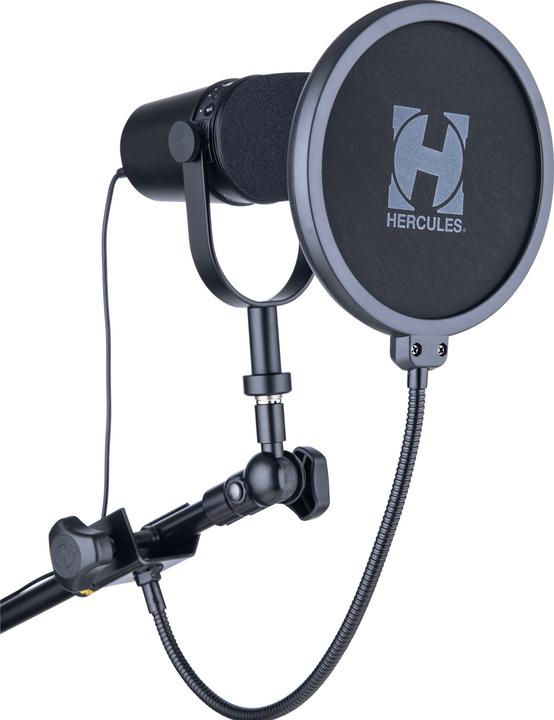 Actual product image Hercules MH200B - Popkiller