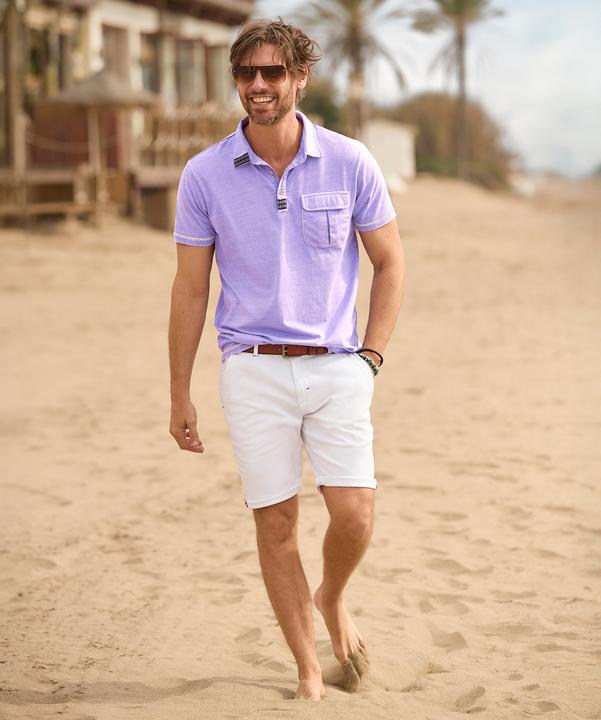 Produktbild Joe Browns Washed Chest Pocket Polo Shirt (L)