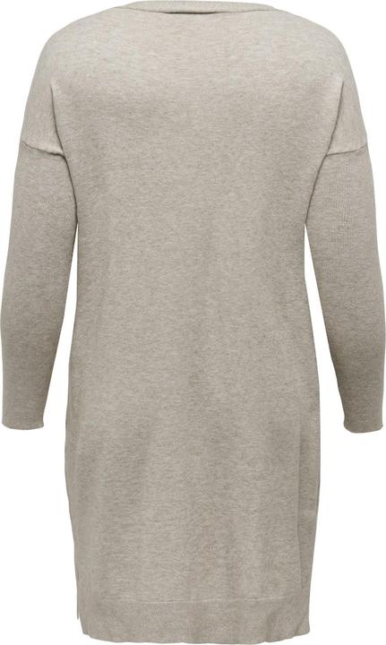 Image du produit Only Robe tricotée curvy col V (54)