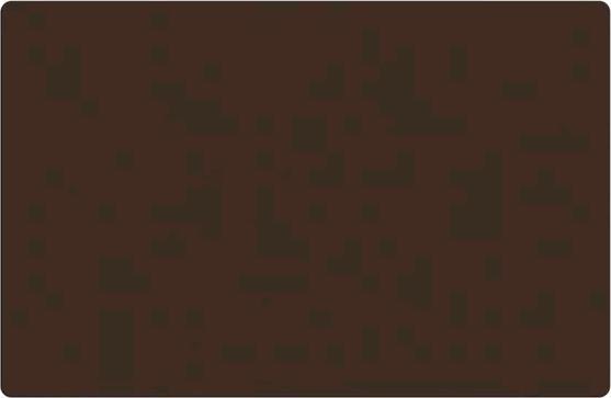 Immagine prodotto Casa Pura Sottomano trasparente marrone Neo 50x65 cm (50 x 65 cm)