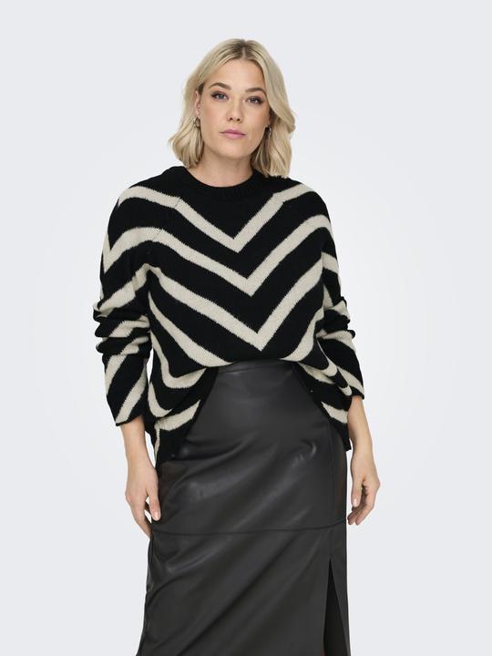 Produktbild Only CARELIZA Strickpullover Strickpullover (54)