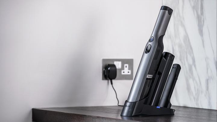 Produktbild Shark Handstaubsauger, beutelloser Handsauger mit Akku