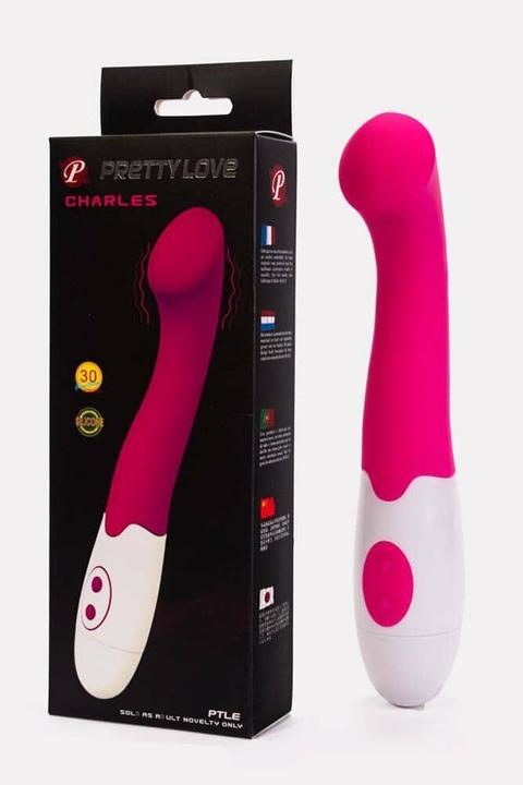 Image du produit Pretty Love Vibromasseur point G "Charles
