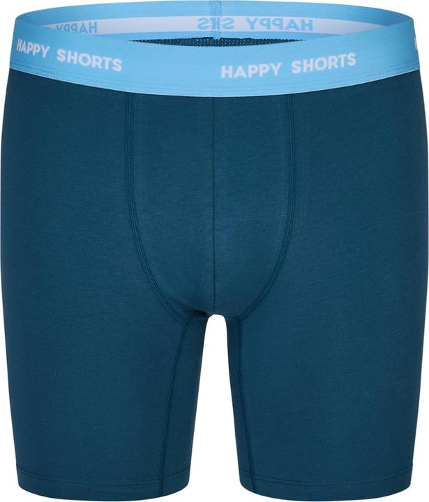 Immagine prodotto Happy shorts Langer Boxer Jersey Boxer Briefs (XXL, Confezione da 2)