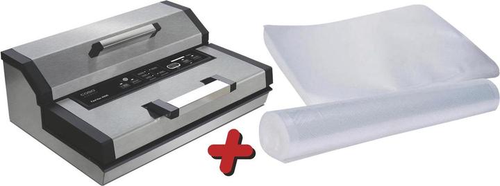 Actual product image Caso FastVac 4000