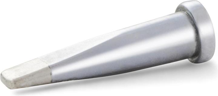 Actual product image Weller Erem Soldering tip LT M chisel shape long 3.2 mm (Soldering tip)