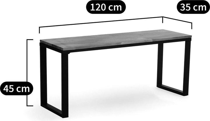 Image du produit La Redoute Interieurs Hiba (120 cm)