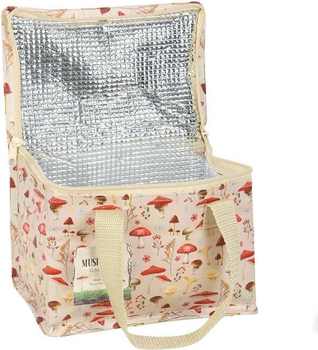 Actual product image Something Different Mushroom Lunch Bag