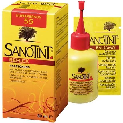 Immagine prodotto Sanotint Tinta dei capelli 55 marrone rame (Marrone rame)